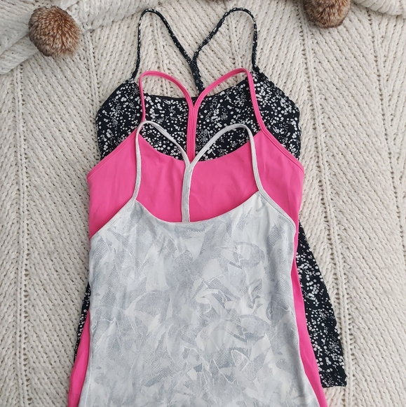 LULULEMON Power Pose Tank Top Bundle - 6 - Picture 12 of 12